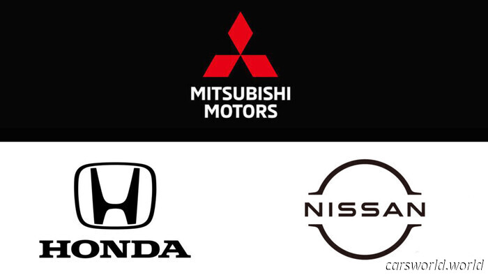 La fusión Honda-Nissan, valorada en 60.000 millones de dólares, queda oficialmente muerta por problemas de control, Mitsubishi también queda fuera | Carscoops